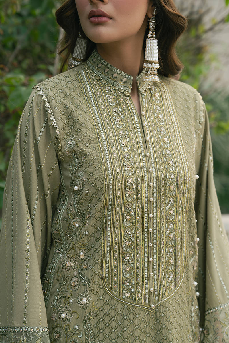 MNR | Ashiyana Festive Eid Collection 25 | Ayzal - House Of Anaya