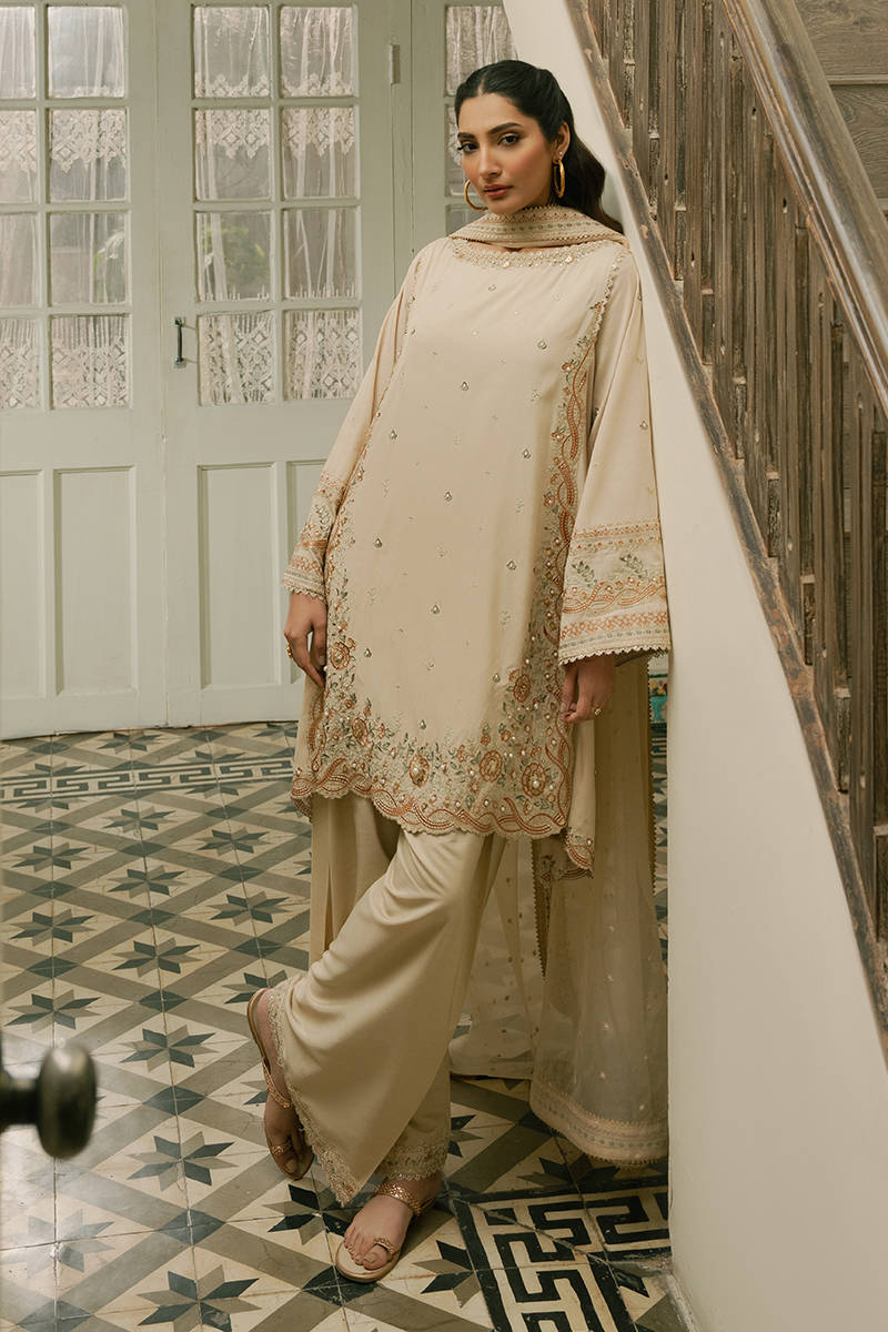 MNR | Ashiyana Festive Eid Collection 25 | Zaina - House Of Anaya