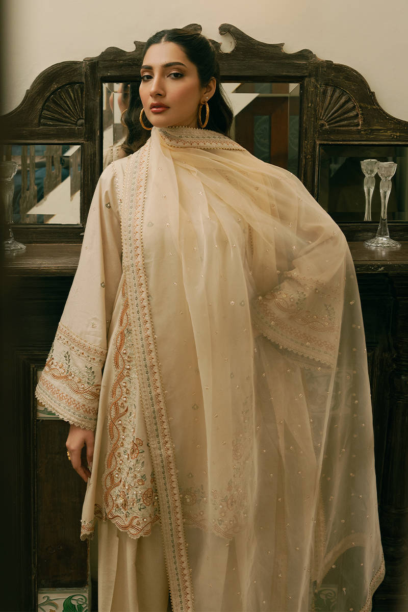 MNR | Ashiyana Festive Eid Collection 25 | Zaina - House Of Anaya