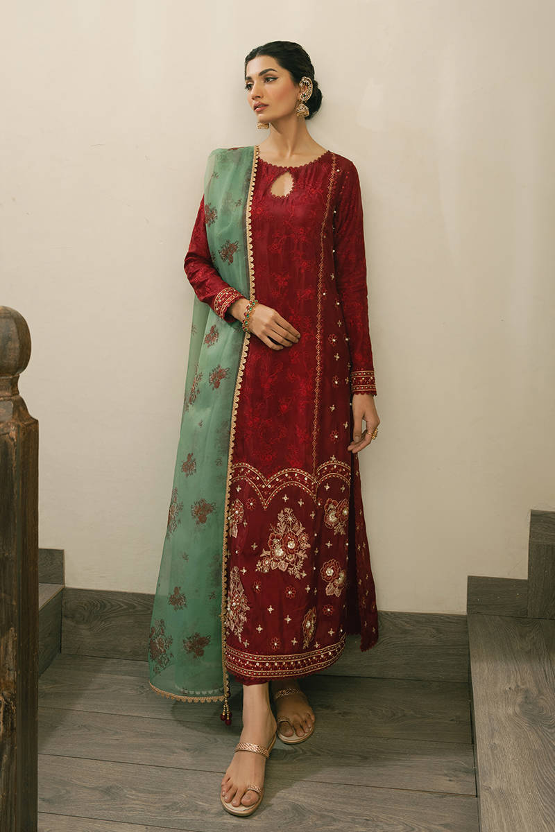 MNR | Ashiyana Festive Eid Collection 25 | Gulaal - House Of Anaya