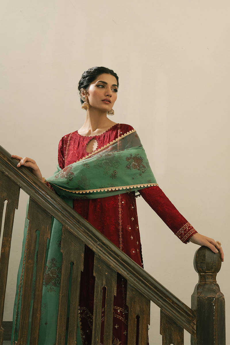 MNR | Ashiyana Festive Eid Collection 25 | Gulaal - House Of Anaya
