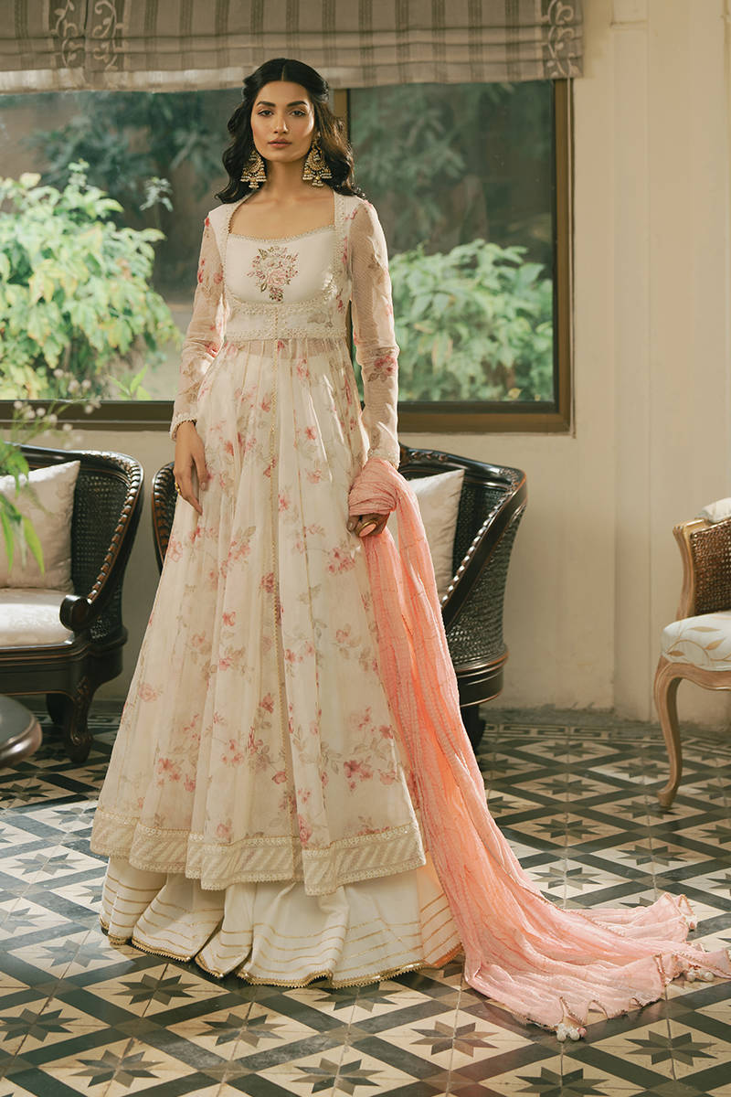 MNR | Ashiyana Festive Eid Collection 25 | Gulrukh - House Of Anaya