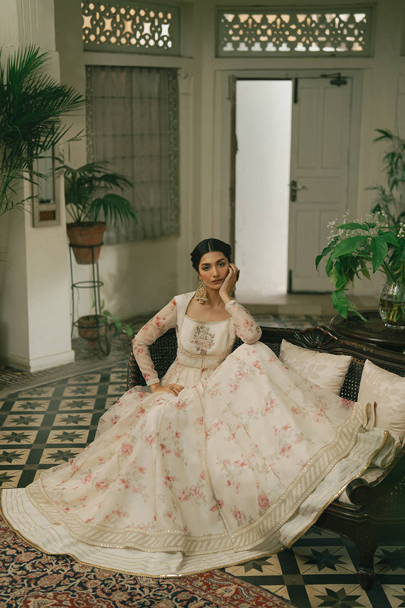 MNR | Ashiyana Festive Eid Collection 25 | Gulrukh - House Of Anaya
