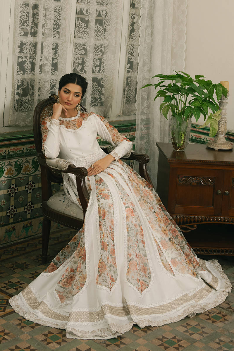 MNR | Ashiyana Festive Eid Collection 25 | Amal - House Of Anaya