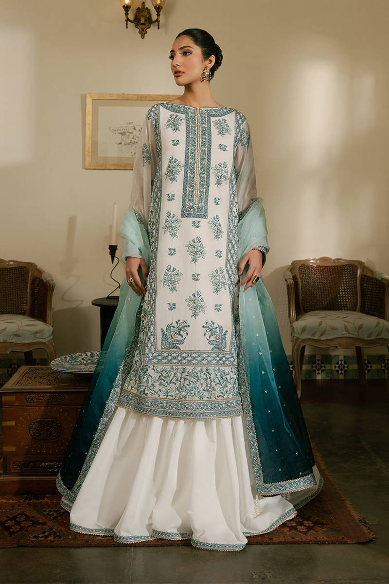 MNR | Ashiyana Festive Eid Collection 25 | Aroos - House Of Anaya