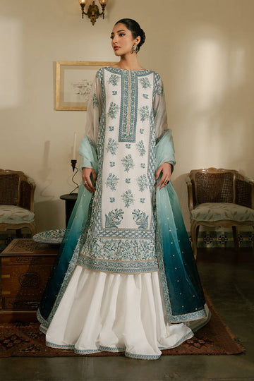 MNR | Ashiyana Festive Eid Collection 25 | Aroos - House Of Anaya