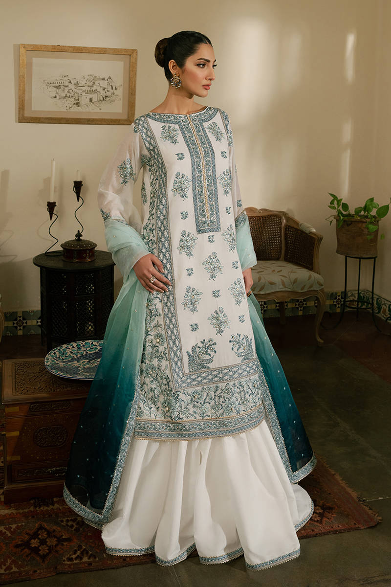MNR | Ashiyana Festive Eid Collection 25 | Aroos - House Of Anaya