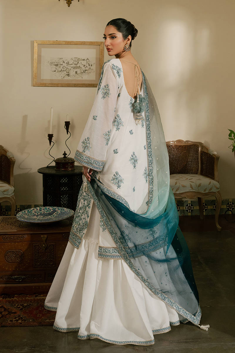 MNR | Ashiyana Festive Eid Collection 25 | Aroos - House Of Anaya