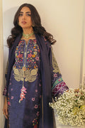 Annus Abrar | Luxe Silk Pret | ZELYA-SHIRT AND DUPATTA