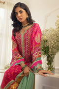 Annus Abrar | Luxe Silk Pret | RENYA-SHIRT AND DUPATTA