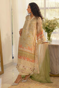 Annus Abrar | Luxe Silk Pret | RESHMA-SHIRT AND DUPATTA