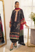 Annus Abrar | Luxe Silk Pret | BANIRA - SHIRT AND DUPATTA