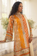 Annus Abrar | Luxe Silk Pret | LAMYA - SHIRT AND DUPATTA