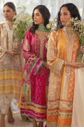 Annus Abrar | Luxe Silk Pret | RENYA-SHIRT AND DUPATTA