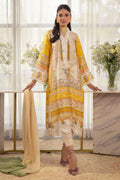 Annus Abrar | Luxe Silk Pret | ESMEYA - SHIRT AND DUPATTA