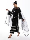 Zainab Chottani | Casual Pret | DARK SYMPHONY