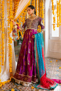 Annus Abrar | Festive Formal | Shehzana Kalidar