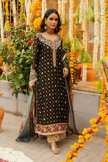 Annus Abrar | Festive Formal | Zarqa
