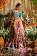 Annus Abrar | Festive Formal | Anshara Kalidar