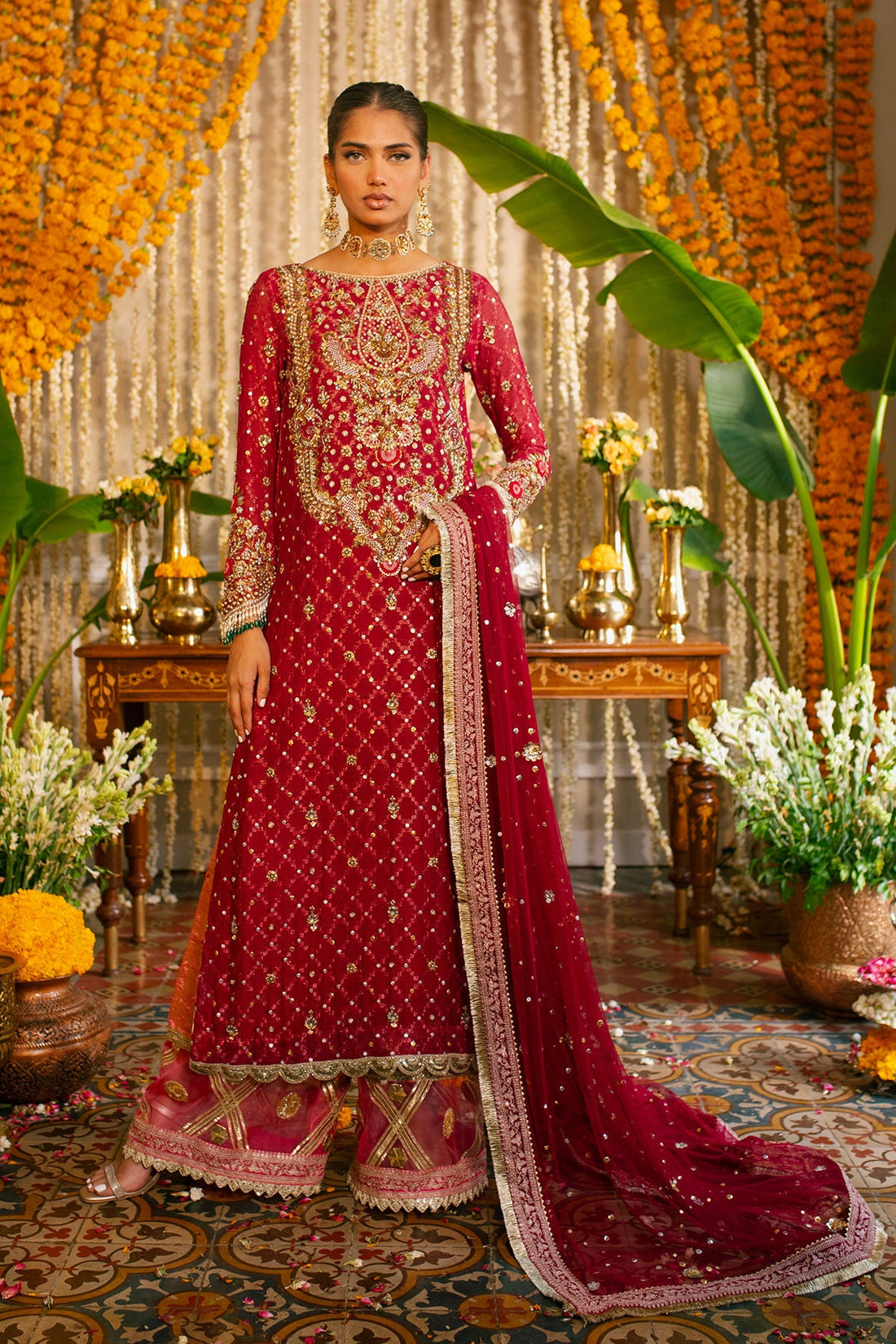 Annus Abrar | Festive Formal | Rabee
