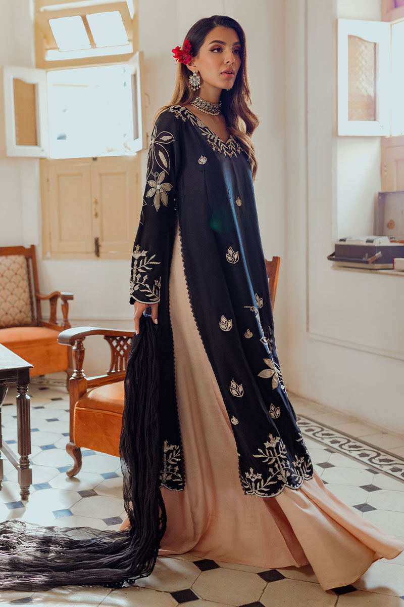 Ansab Jahangir | Luxe Pret Eid 24 | Maysa - House Of Anaya