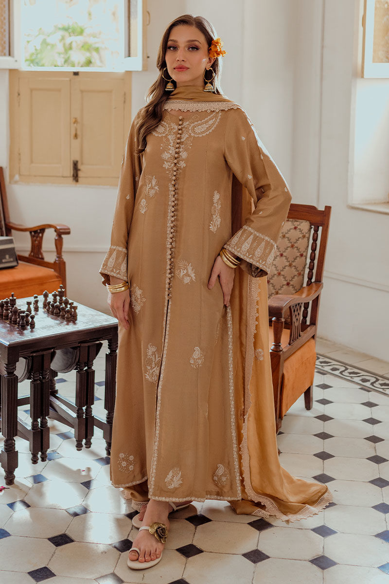 Ansab Jahangir | Luxe Pret Eid 24 | Sabiha - House Of Anaya