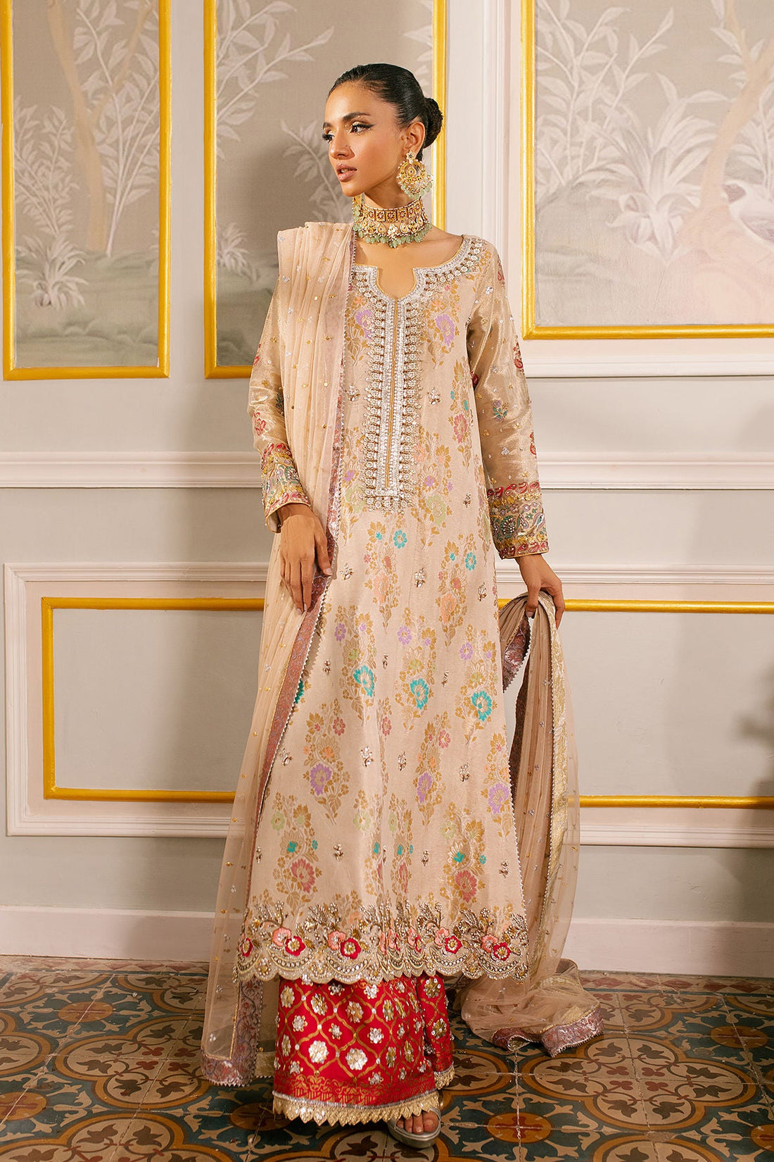 Annus Abrar | Festive Formal | Tasmina
