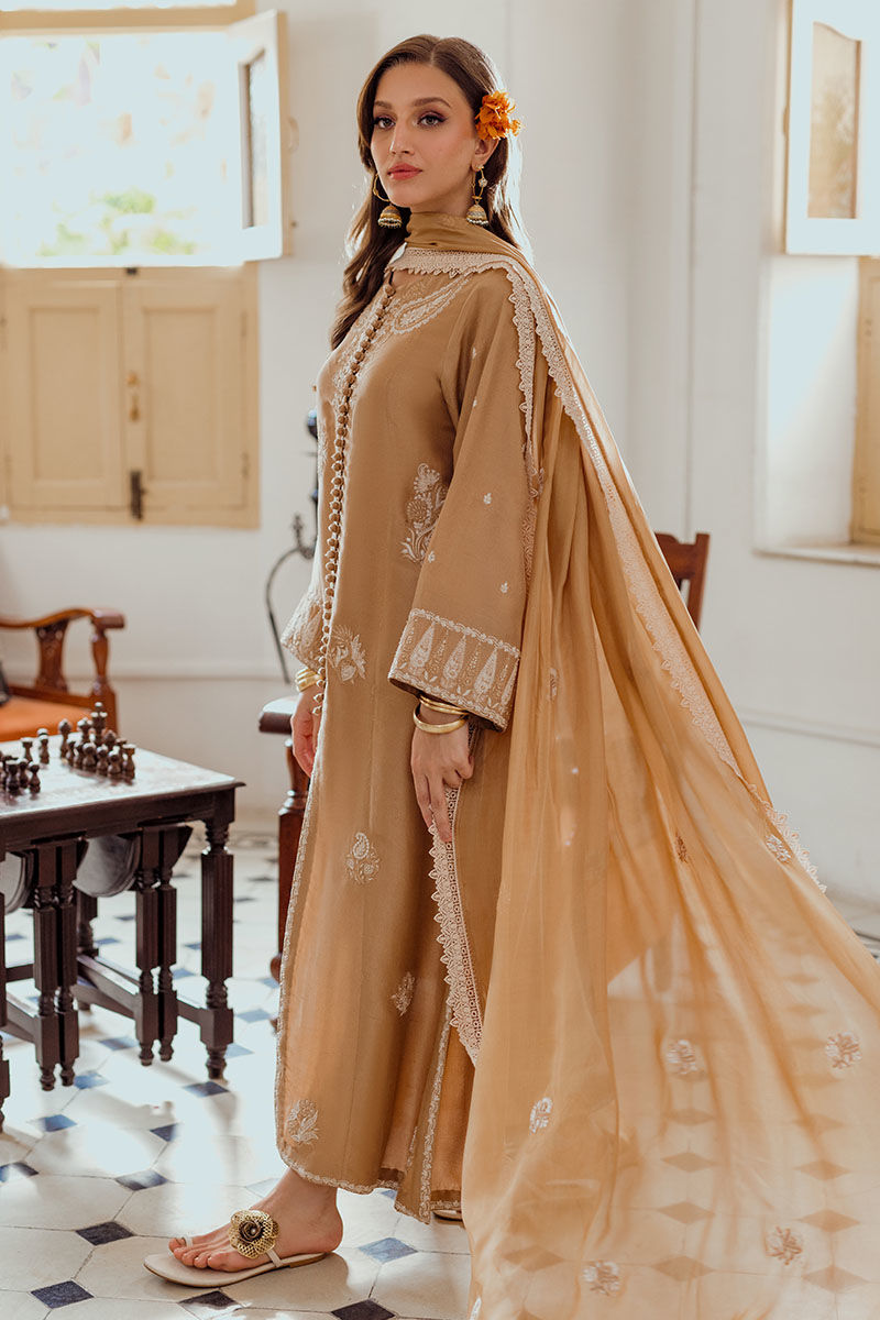 Ansab Jahangir | Luxe Pret Eid 24 | Sabiha - House Of Anaya