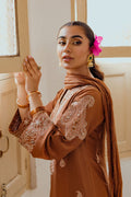 Ansab Jahangir | Luxe Pret Eid 24 | Yameena - House Of Anaya