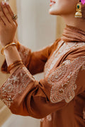 Ansab Jahangir | Luxe Pret Eid 24 | Yameena - House Of Anaya