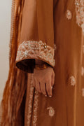 Ansab Jahangir | Luxe Pret Eid 24 | Yameena - House Of Anaya