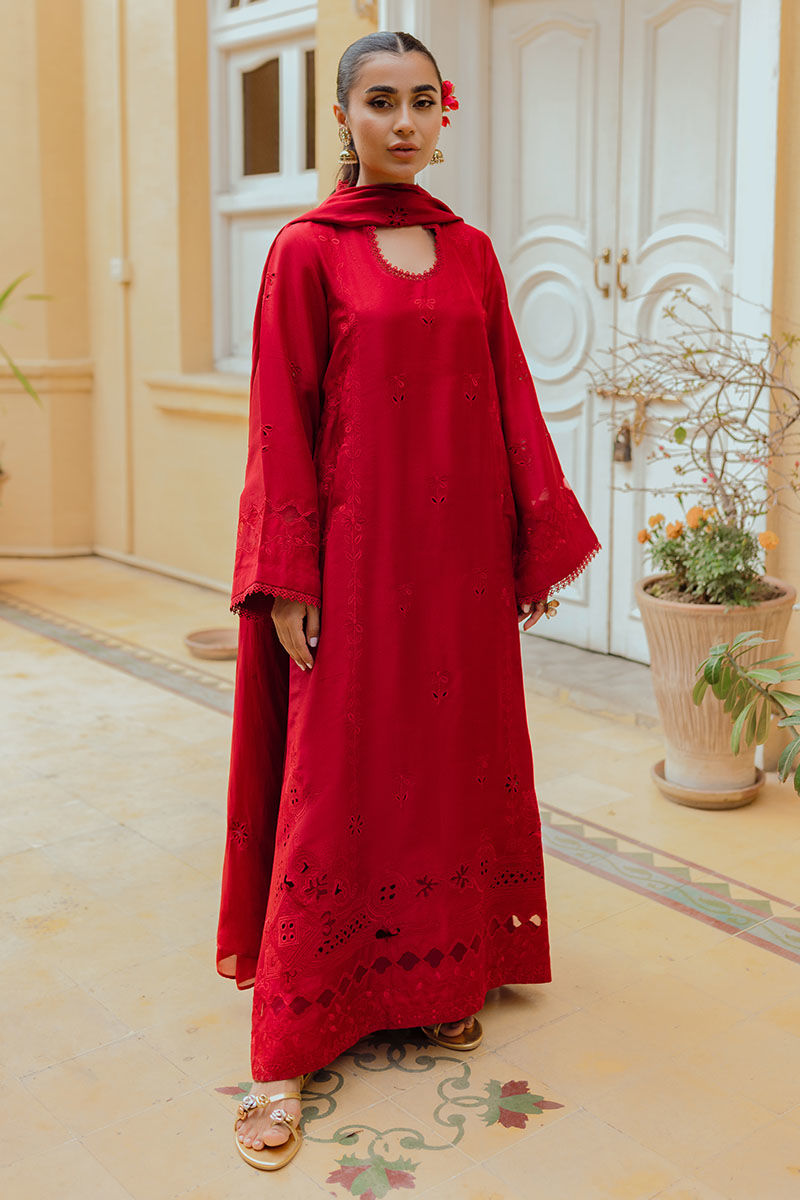 Ansab Jahangir | Luxe Pret Eid 24 | Etiqa - House Of Anaya