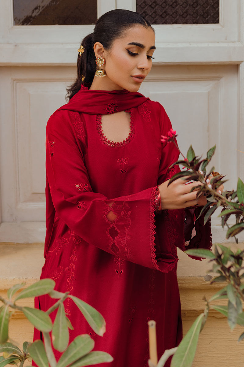 Ansab Jahangir | Luxe Pret Eid 24 | Etiqa - House Of Anaya