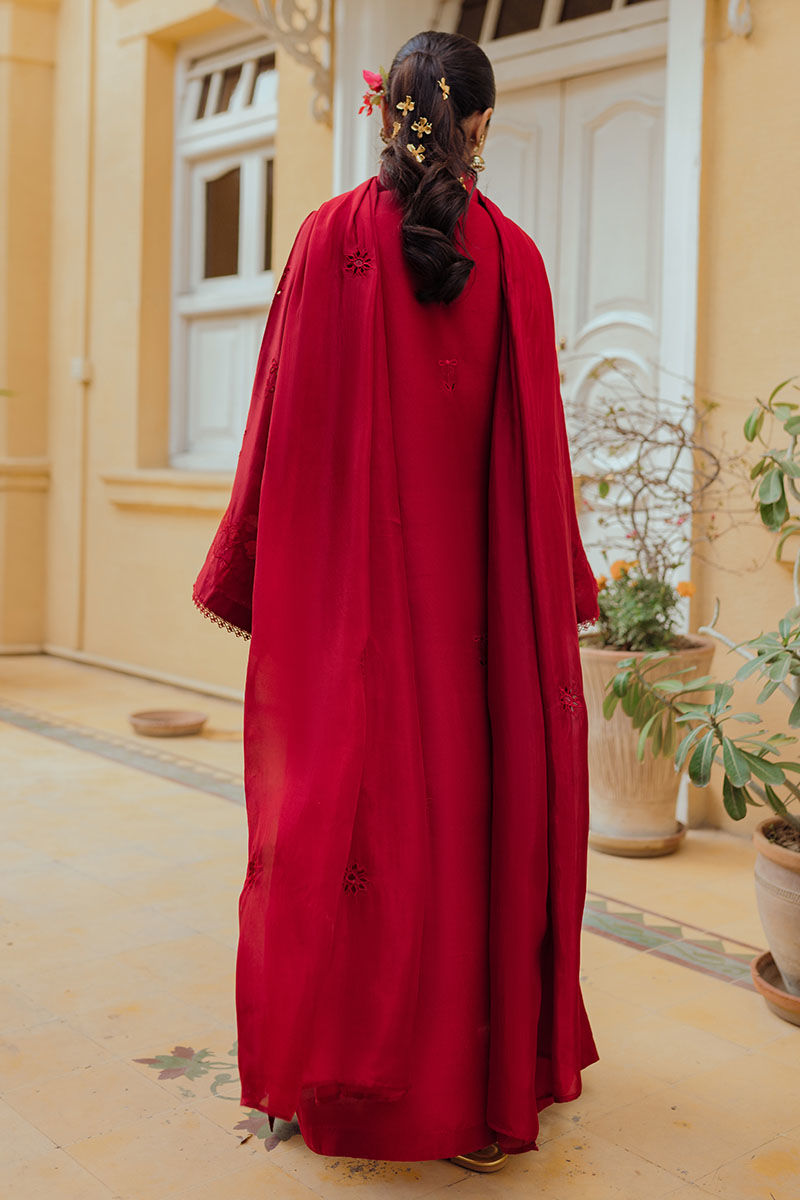Ansab Jahangir | Luxe Pret Eid 24 | Etiqa - House Of Anaya