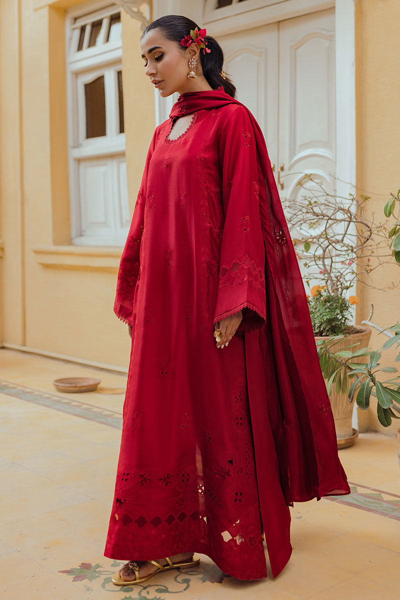 Ansab Jahangir | Luxe Pret Eid 24 | Etiqa - House Of Anaya