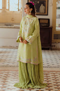 Ansab Jahangir | Luxe Pret Eid 24 | Leena - House Of Anaya
