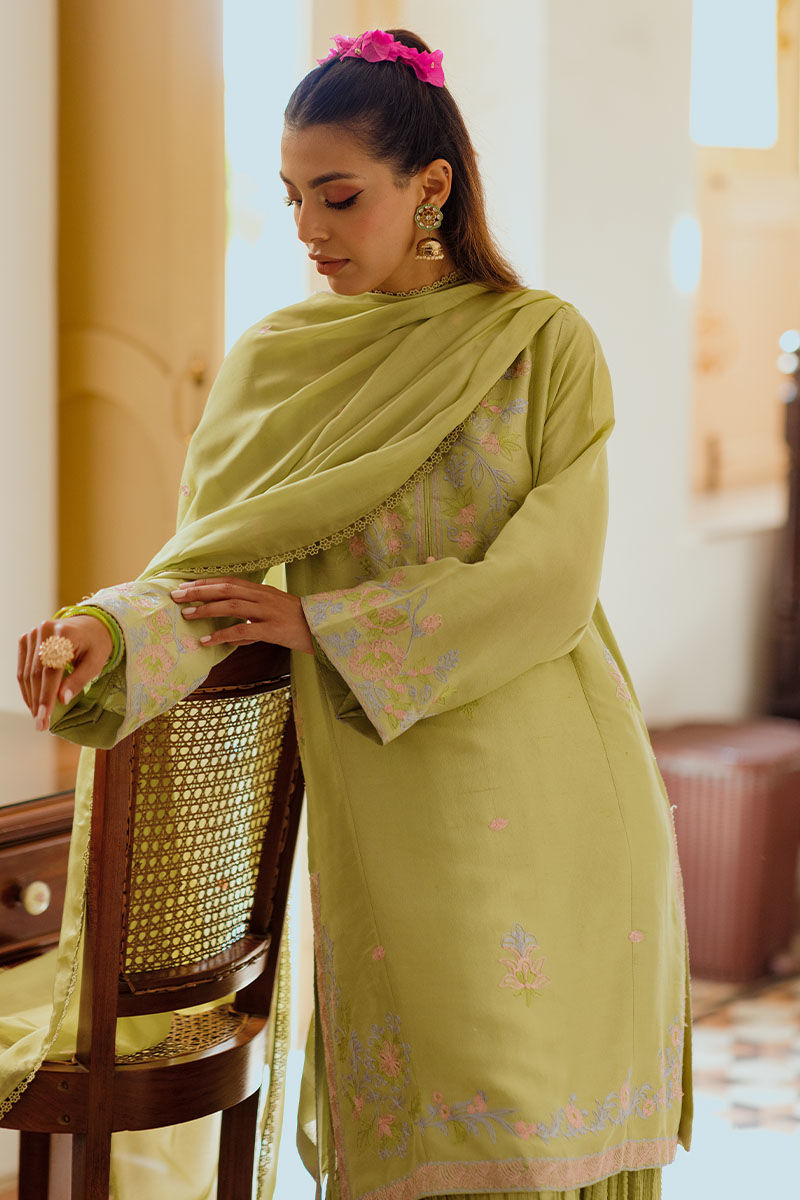 Ansab Jahangir | Luxe Pret Eid 24 | Leena - House Of Anaya