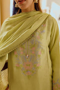 Ansab Jahangir | Luxe Pret Eid 24 | Leena - House Of Anaya
