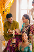 Annus Abrar | Festive Formal | Shehzana Kalidar