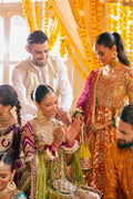 Annus Abrar | Festive Formal | Shehzana Kalidar