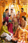 Annus Abrar | Festive Formal | Sameera