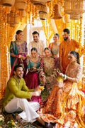 Annus Abrar | Festive Formal | Sameera