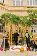 Annus Abrar | Festive Formal | Zarqa