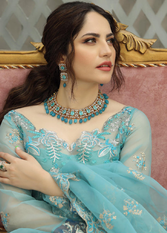 Daud Abbas | Formals Collection | FEYRE - House Of Anaya