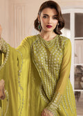 Sahane | Elyssa Festive Chiffon | CT-19001 Eve - ELYSSA - House Of Zarish