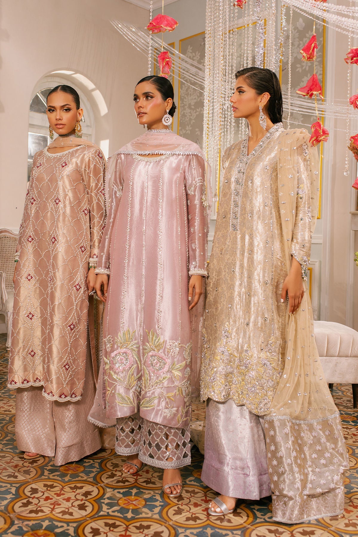 Annus Abrar | Festive Formal | Nain