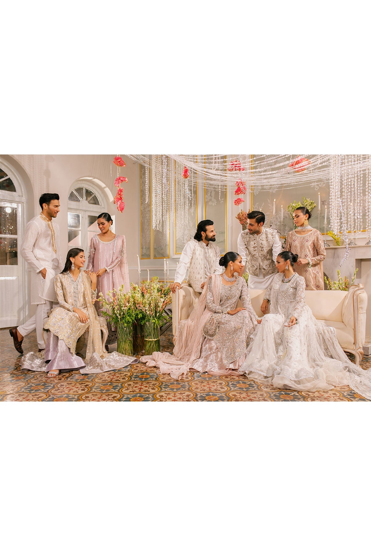 Annus Abrar | Festive Formal | Rimi