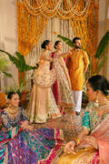 Annus Abrar | Festive Formal | Rozmina Kalidar
