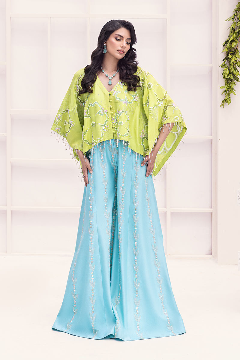 Ansab Jahangir | Luxe Pret Signature | Margot - House Of Anaya