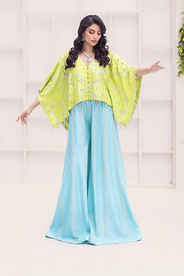 Ansab Jahangir | Luxe Pret Signature | Margot - House Of Anaya